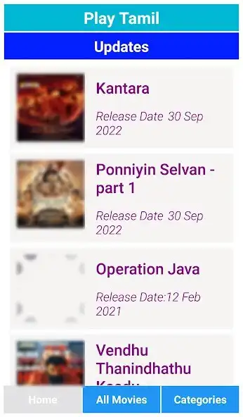 Play Play Tamil  and enjoy Play Tamil with UptoPlay
