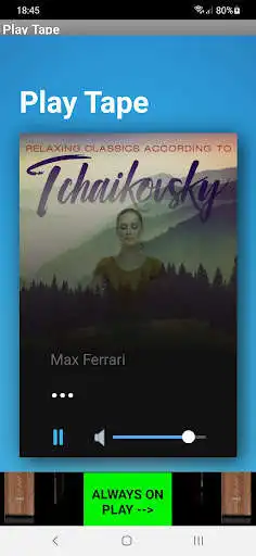 Play Play Tape as an online game Play Tape with UptoPlay