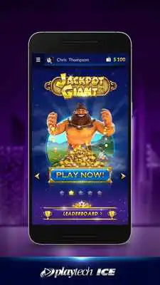 Play Playtech ICE