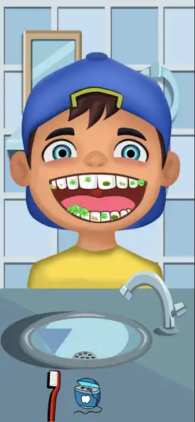 Play Play Teeth  and enjoy Play Teeth with UptoPlay