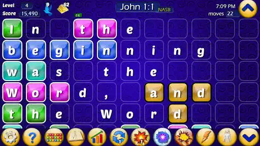 Play Play The Bible Ultimate Verses