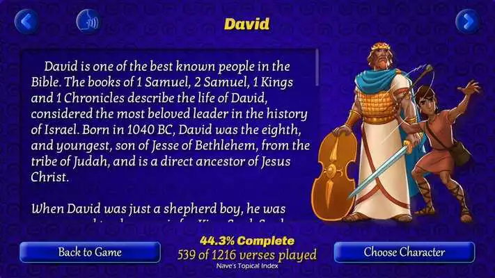 Play Play The Bible Ultimate Verses