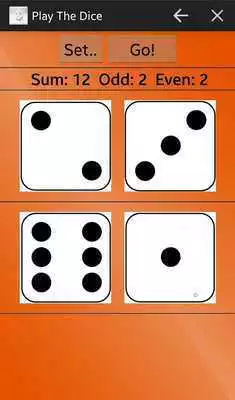 Play Play The Dice
