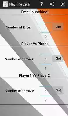Play Play The Dice