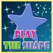 Free play online PLAY THE SHAPE APK