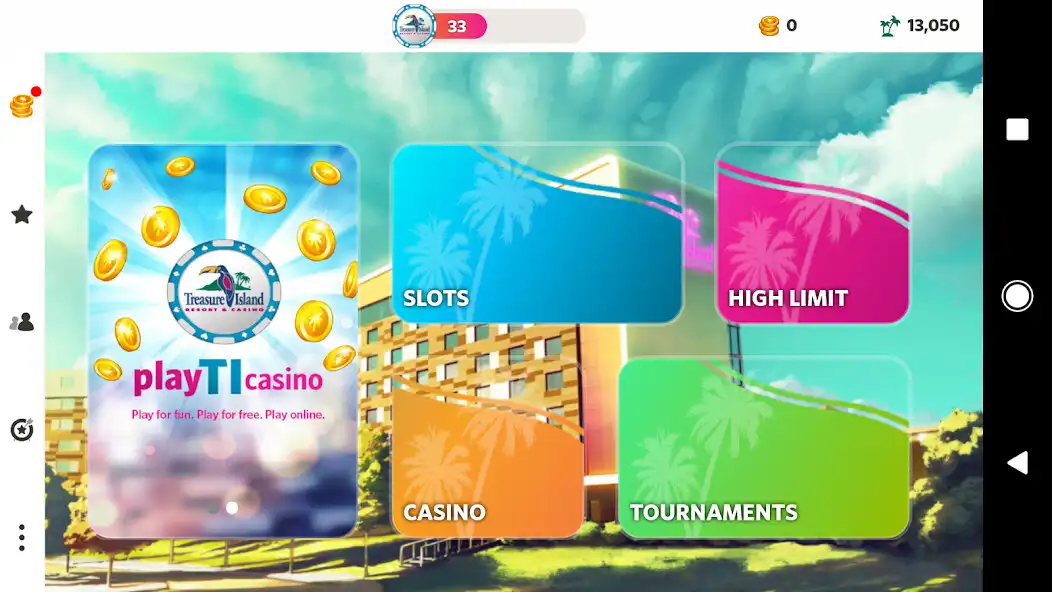 Play playTIcasino  and enjoy playTIcasino with UptoPlay