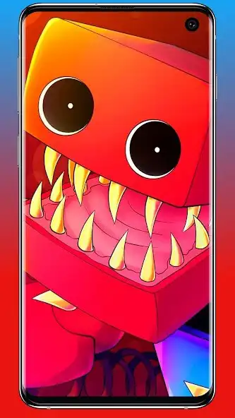 Play Playtime Boxy Boo Wallpaper  and enjoy Playtime Boxy Boo Wallpaper with UptoPlay