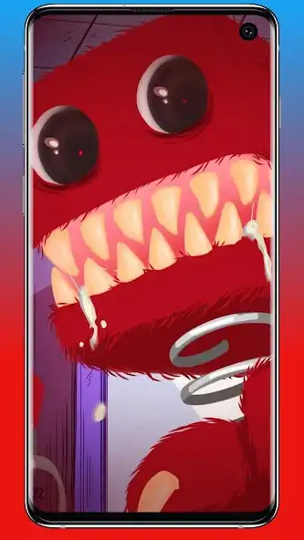 Play Playtime Boxy Boo Wallpaper as an online game Playtime Boxy Boo Wallpaper with UptoPlay