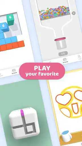 Play PlayTime - Discover and Play free games as an online game PlayTime - Discover and Play free games with UptoPlay