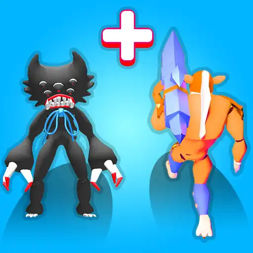 Play Playtime Merge Master: Fight APK