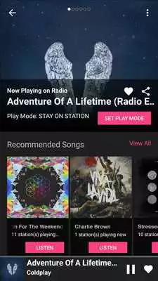 Play PlayTime Radio  Music