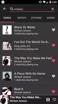 Play PlayTime Radio  Music