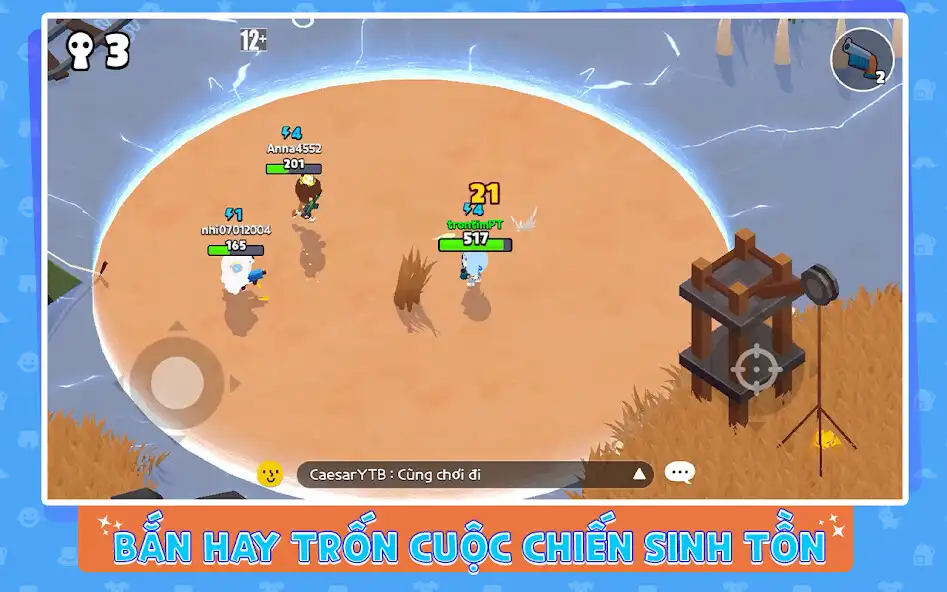 Play Play Together VNG as an online game Play Together VNG with UptoPlay