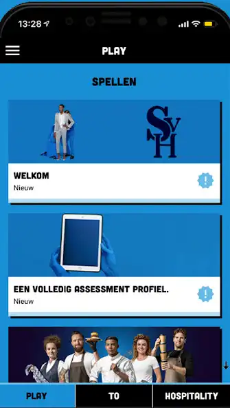 Play Play to Hospitality as an online game Play to Hospitality with UptoPlay