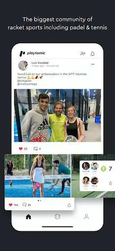 Play Playtomic and enjoy Playtomic with UptoPlay Play Playtomic and enjoy Playtomic with UptoPlay