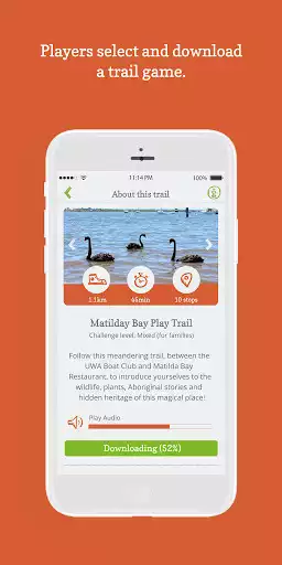 Play Play Trails  and enjoy Play Trails with UptoPlay