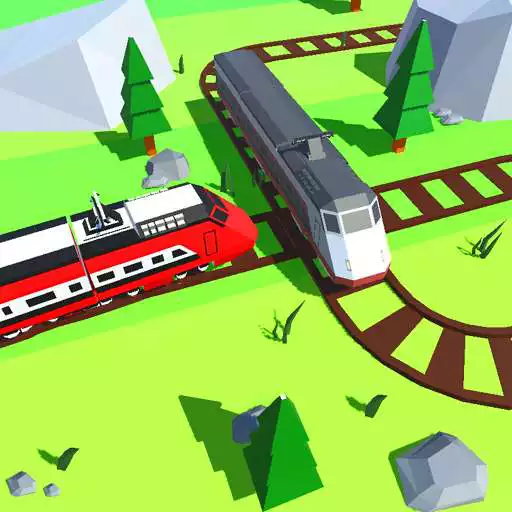 Play Play Train Racing 3D APK