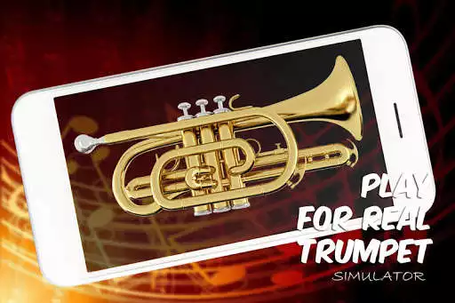 Play Play Trumpet - Sounds Simulator  and enjoy Play Trumpet - Sounds Simulator with UptoPlay
