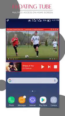 Play Play Tube 2018 - HD Play Tube Free