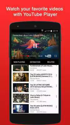 Play Play Tube Free