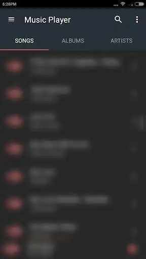 Play Play Tube  Music Player