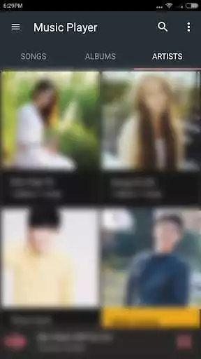 Play Play Tube  Music Player