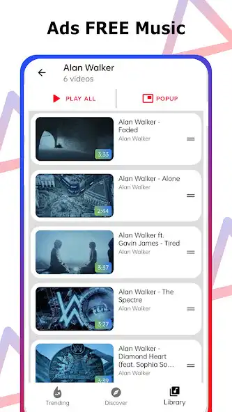 Play PlayTube - MusicTube as an online game PlayTube - MusicTube with UptoPlay