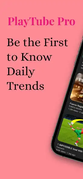 Play PlayTube Pro - Block Video Ads  and enjoy PlayTube Pro - Block Video Ads with UptoPlay