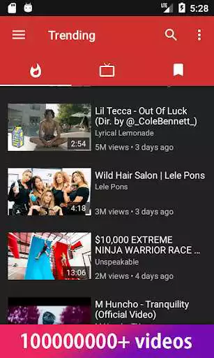 Play Play Tube - VideoPlay as an online game Play Tube - VideoPlay with UptoPlay