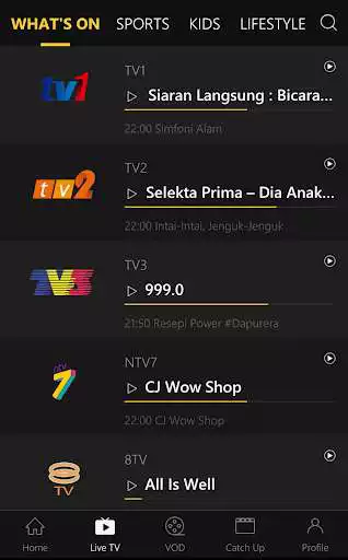 Play playtv@unifi as an online game playtv@unifi with UptoPlay