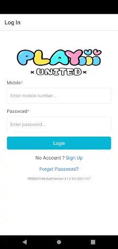 Play Play United as an online game Play United with UptoPlay