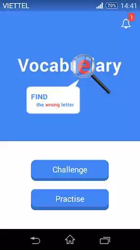 Play Play Vocabulary  and enjoy Play Vocabulary with UptoPlay