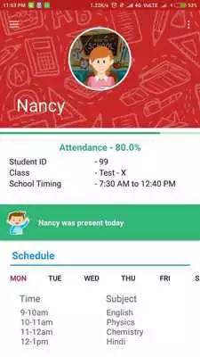 Play Playway High School