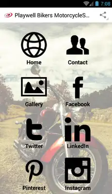Play Playwell Bikers MotorcycleShop