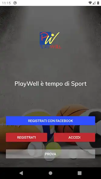 Play PlayWell as an online game PlayWell with UptoPlay