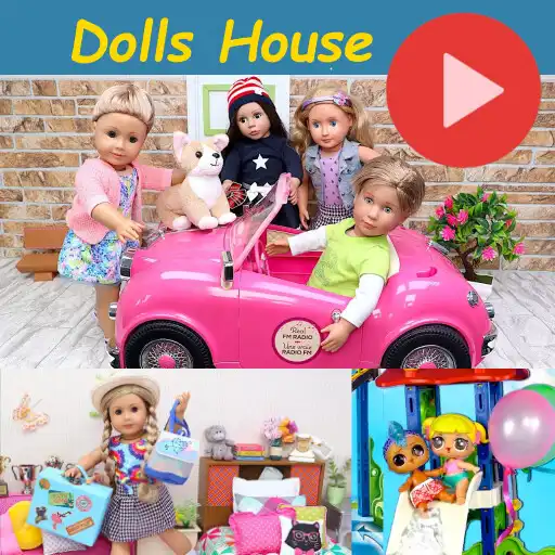 Play Play with doll house game - vi  and enjoy Play with doll house game - vi with UptoPlay