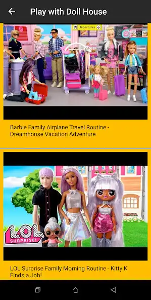 Play Play with doll house game - vi as an online game Play with doll house game - vi with UptoPlay