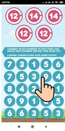 Play Play with Math as an online game Play with Math with UptoPlay