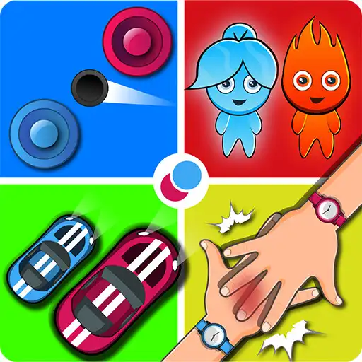 Play Play With Me - 2 Player Games APK