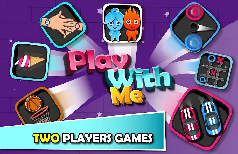 Play Play With Me - 2 Player Games  and enjoy Play With Me - 2 Player Games with UptoPlay