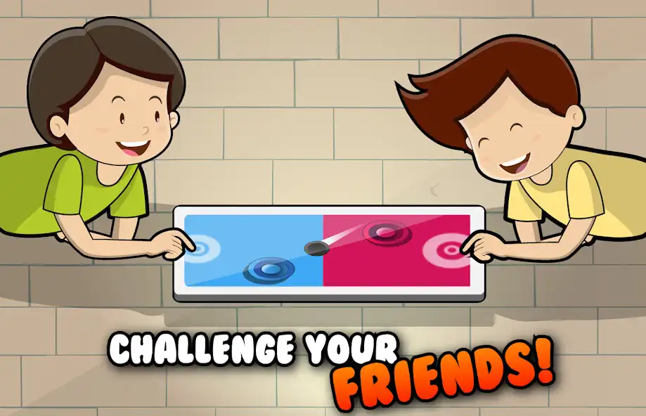 Play Play With Me - 2 Player Games as an online game Play With Me - 2 Player Games with UptoPlay