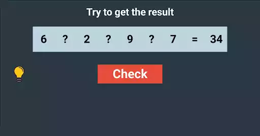 Play Play with Numbers