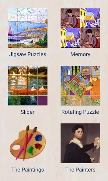 Play Play with Paintings  and enjoy Play with Paintings with UptoPlay