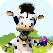 Free play online Play with Talking Cow APK