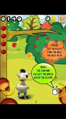 Play Play with Talking Cow