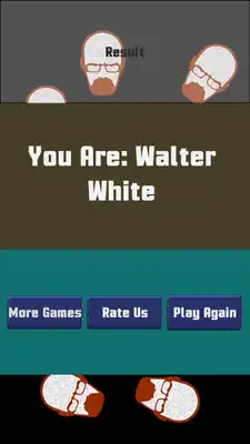 Play Play xD -Which Character Are You for Breaking Bad Play Play xD -Which Character Are You for Breaking Bad