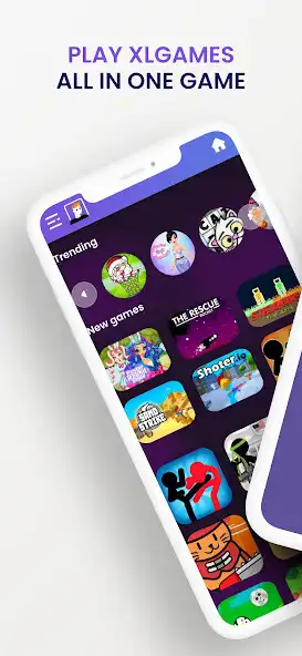 Play Play XLGames - all in one game  and enjoy Play XLGames - all in one game with UptoPlay