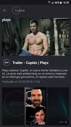 Play Playz as an online game Playz with UptoPlay
