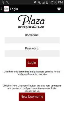 Play Plaza Diner