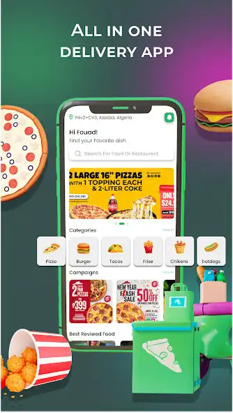 Play Plaza: Food Delivery and more as an online game Plaza: Food Delivery and more with UptoPlay